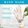 milk rose hand mask